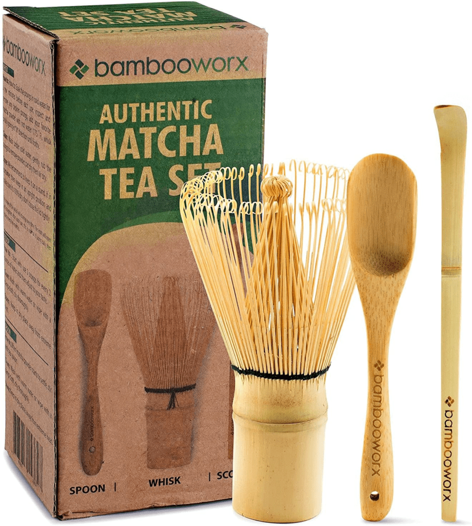 BambooWorx Japanese Tea Set