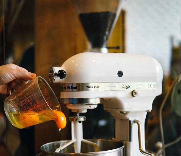 Best Mixer For Bread Dough Kitchen Ratings