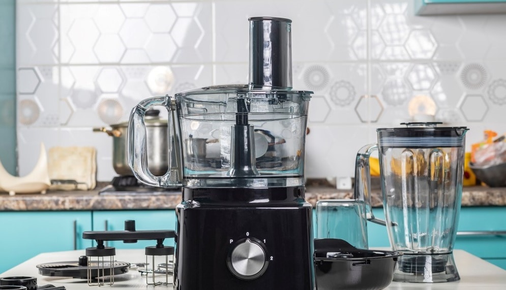blender food processor combination