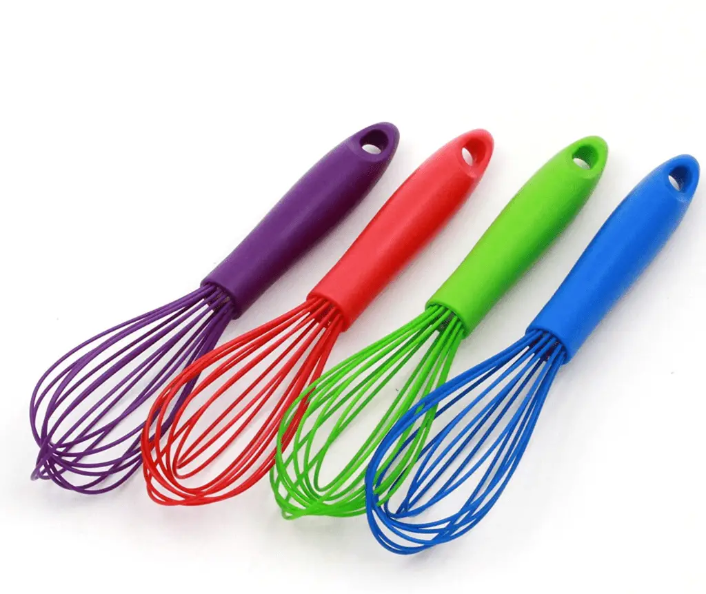 Chef Craft Premium Silicone Wire Cooking Whisk