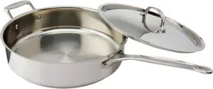 Chef's Classic Stainless