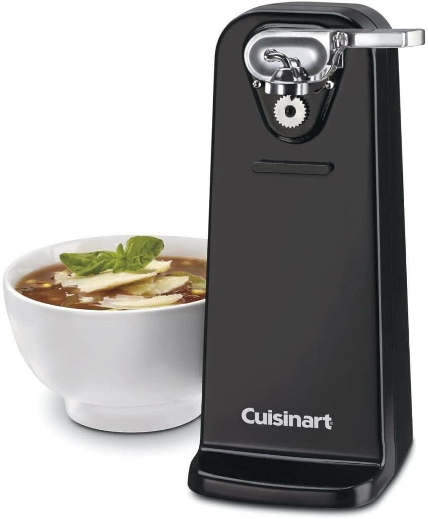Cuisinart CCO-50 Deluxe Electric Can Opener