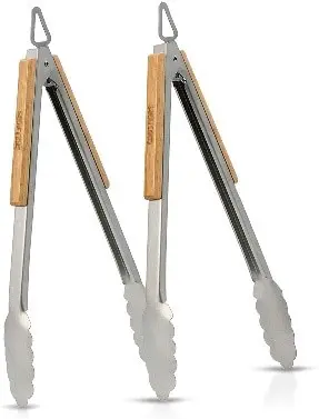 Grill Hogs 16-inch Barbecue Tongs