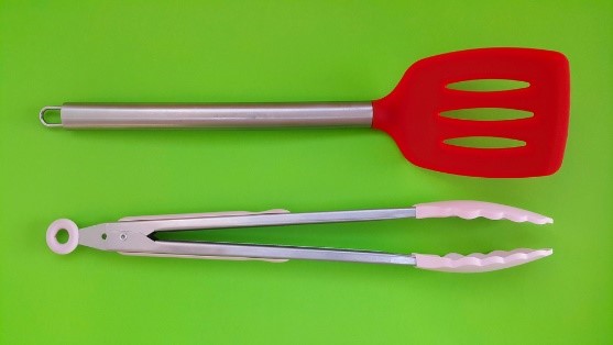 High-Heat Tongs
