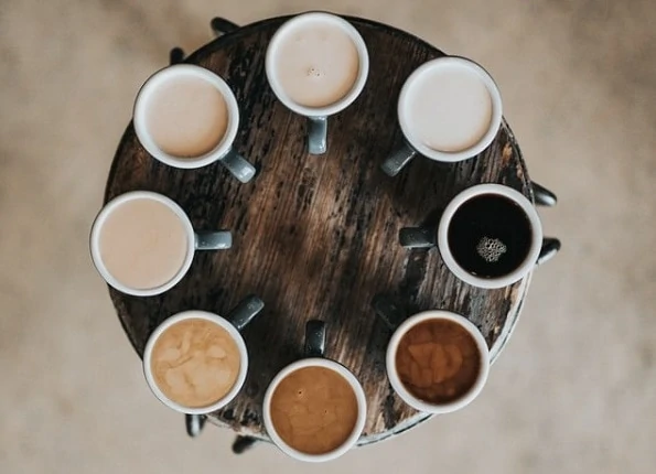 How Do You Like Your Coffee