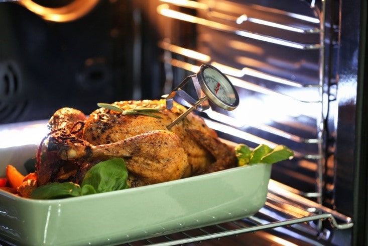 How to Check a Turkey’s Temperature