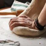 How to Mix Bread Dough Without a Mixer