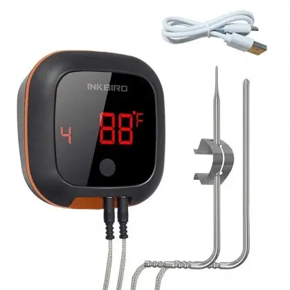 Inkbird Bluetooth Grill Meat Thermometer