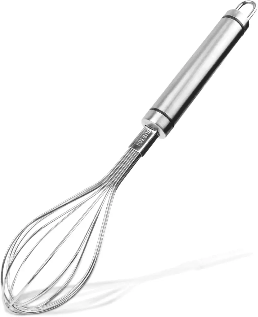 KUFUNG Kitchen Stainless Steel Whisk