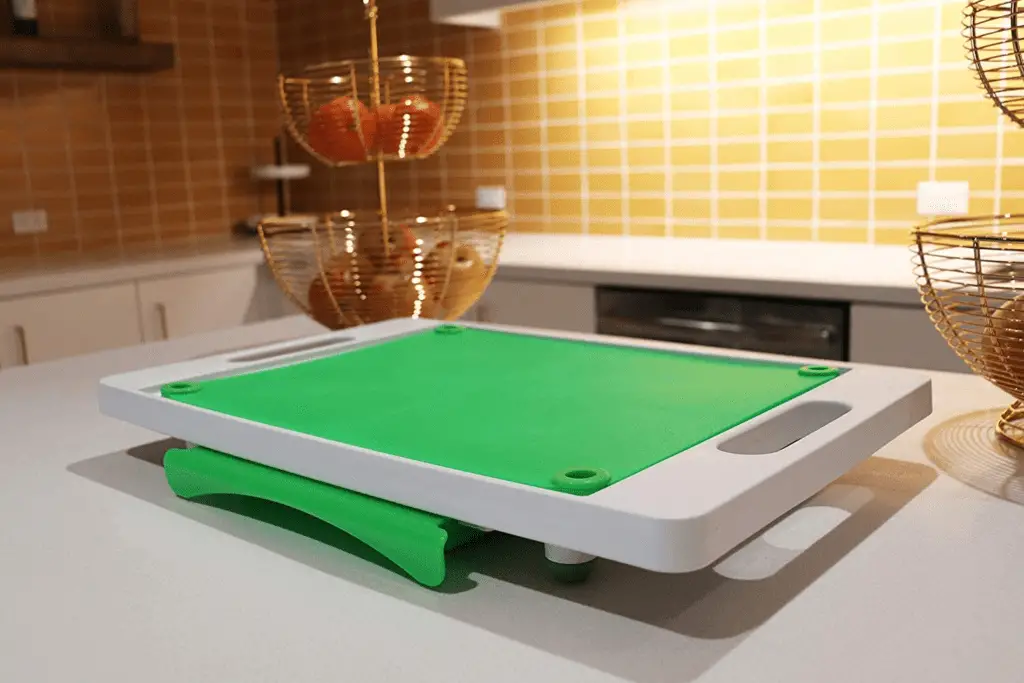 Karving King Kitchen Dripless Cutting Board 2 in 1 System