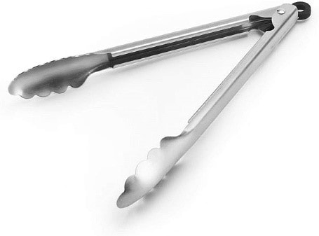 Kitchen Aid Stainless Steel Utility Tongs