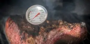 Meat Thermometer Smoking