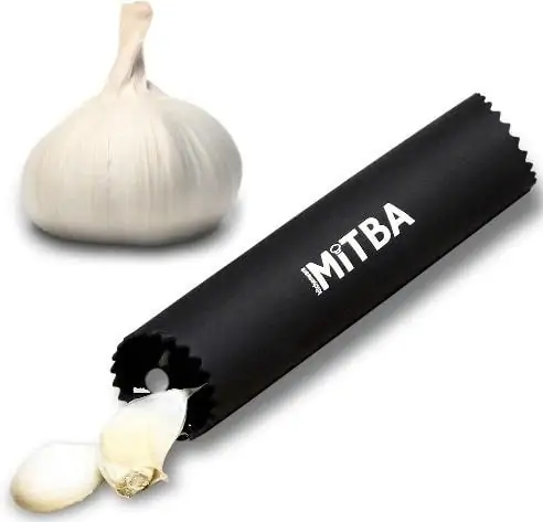 MiTBA Silicone Garlic Peeler