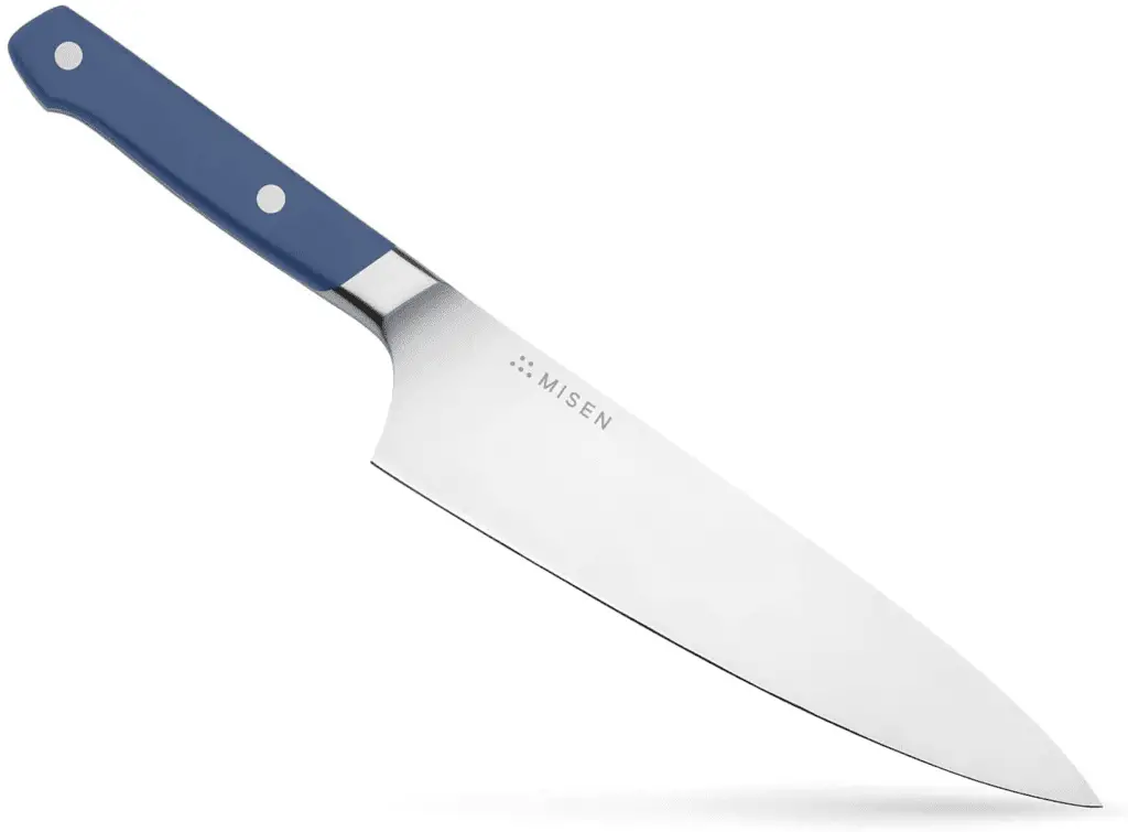Misen Chef Knife - 8 Inch Professional Kitchen Knife
