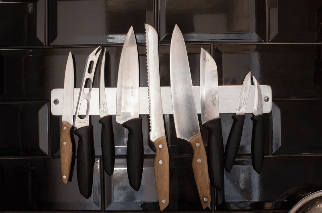 How To Sharpen A Knife Without A Sharpener Kitchen Ratings