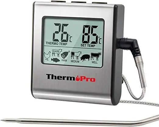 ThermoPro TP-16 Large LCD