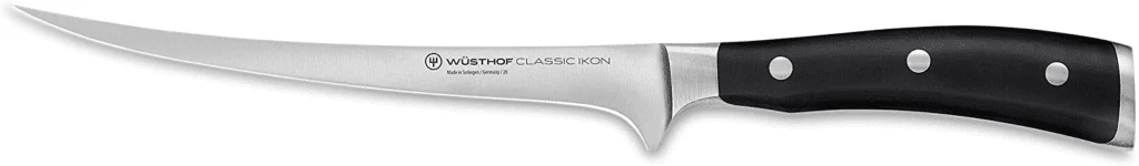 Wüsthof Classic IKON Fillet Knife, 7-Inch