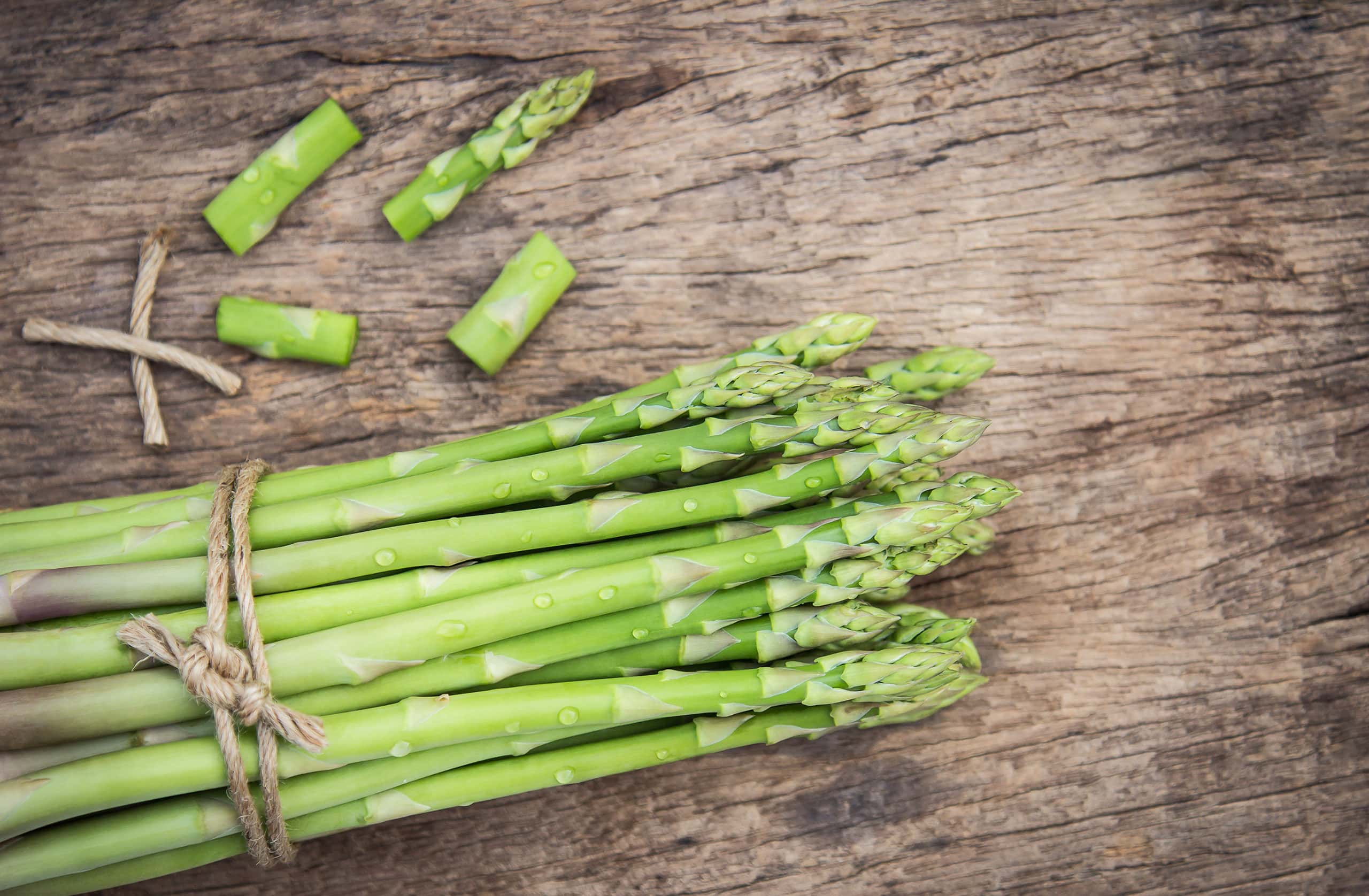 how to cook asparagus