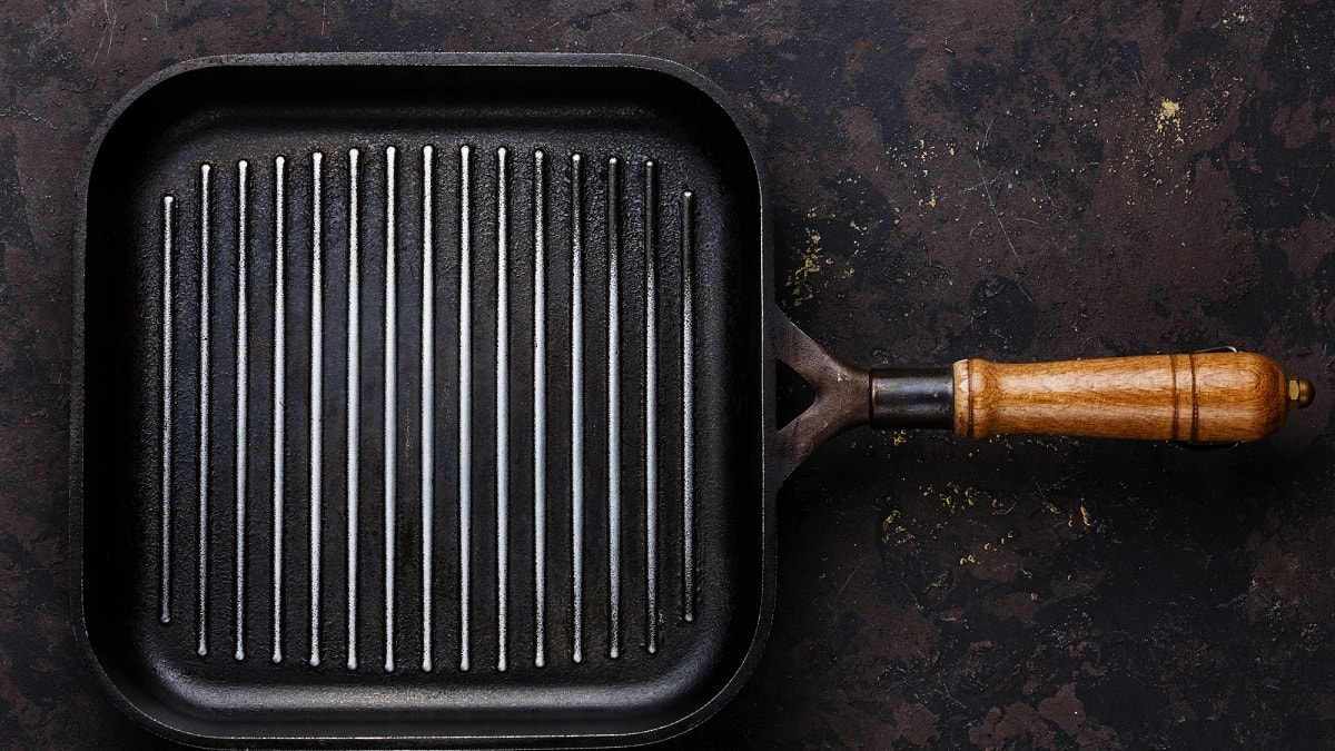 The Best Cast Iron Grill Pan Kitchen Ratings