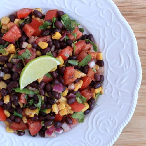 Black Bean Salad