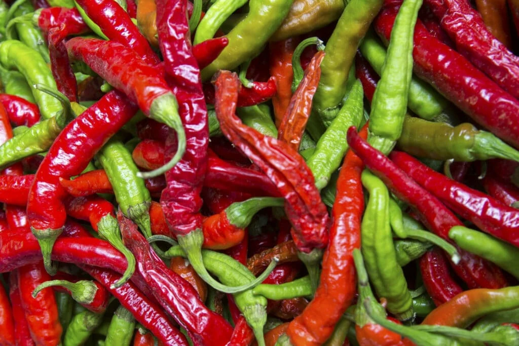 What is Cayenne Pepper