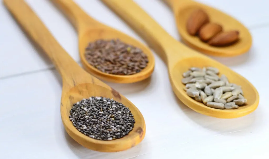 Best Seeds for Smoothies