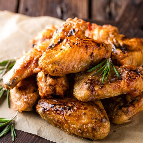 chicken wings