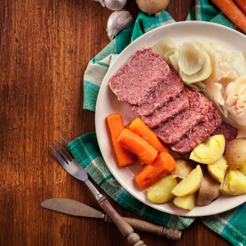 corned beef