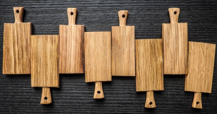 cutting board sizes