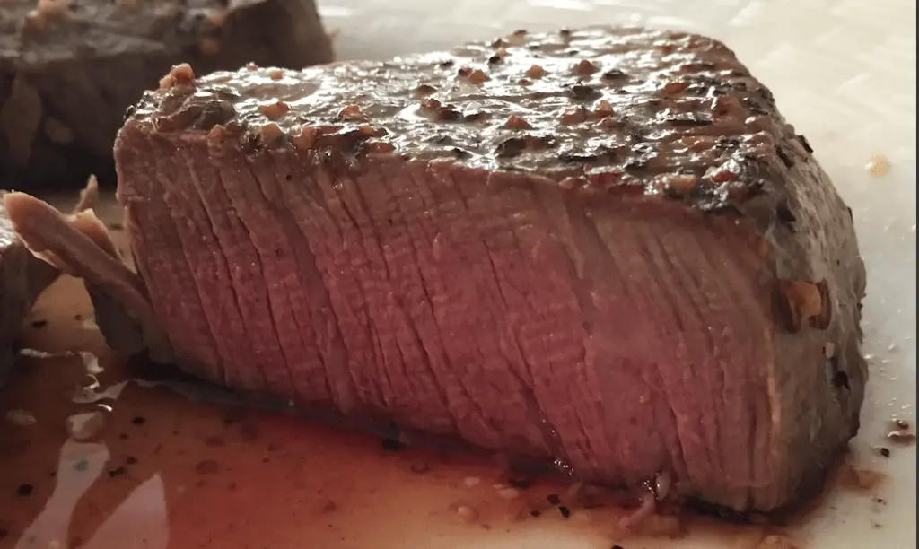 how to cook Filet Mignon