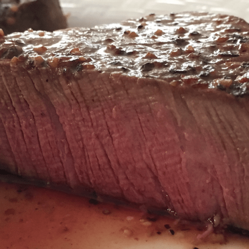 how to cook Filet Mignon