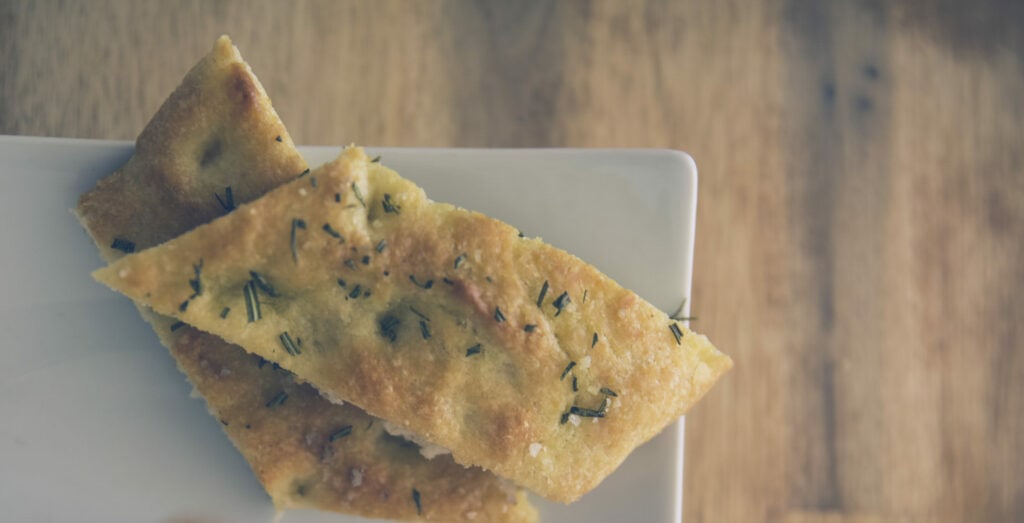 Rosemary Focaccia Bread Recipe
