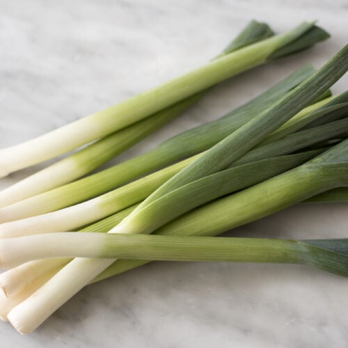 Leeks