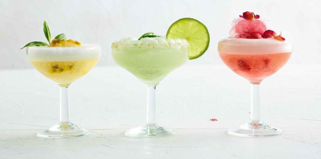 frozen drinks