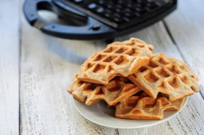 Best Way to Clean Waffle Iron