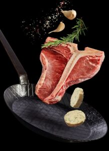 Tips on Cooking T-Bone Steak in a Frying Pan