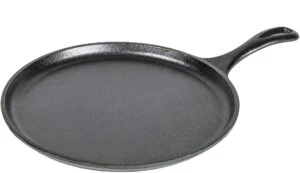 Lodge Cast Iron Crepe Pan
