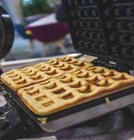 The Best Way to Clean a Waffle Iron