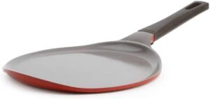 Neoflam Chili Pepper Red Crepe Pan