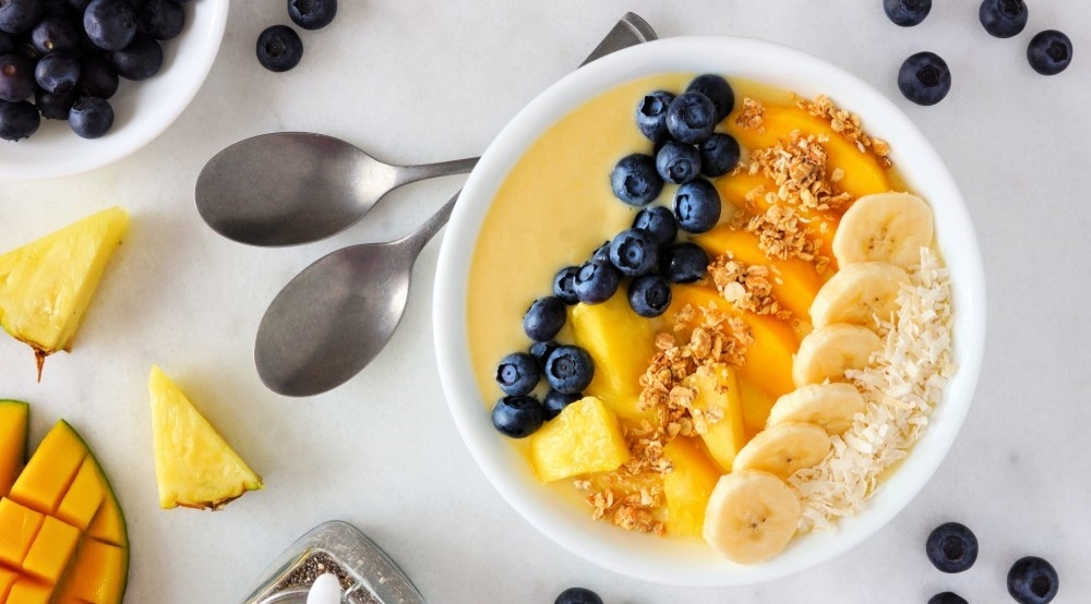Best Blender For Smoothie Bowls Kitchen Ratings