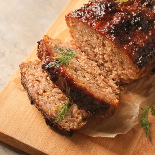 meat loaf