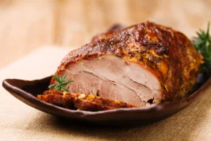 pork roast