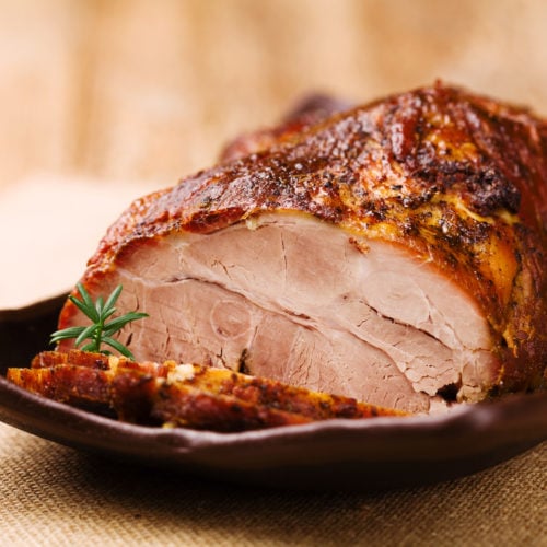 pork roast