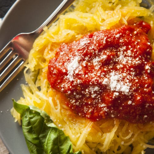 spaghetti squash